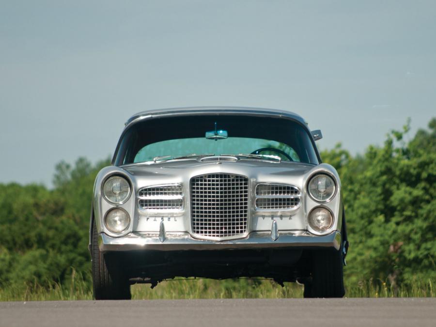  Facel Vega FV3B 1957 года  (фото 6 из 11)